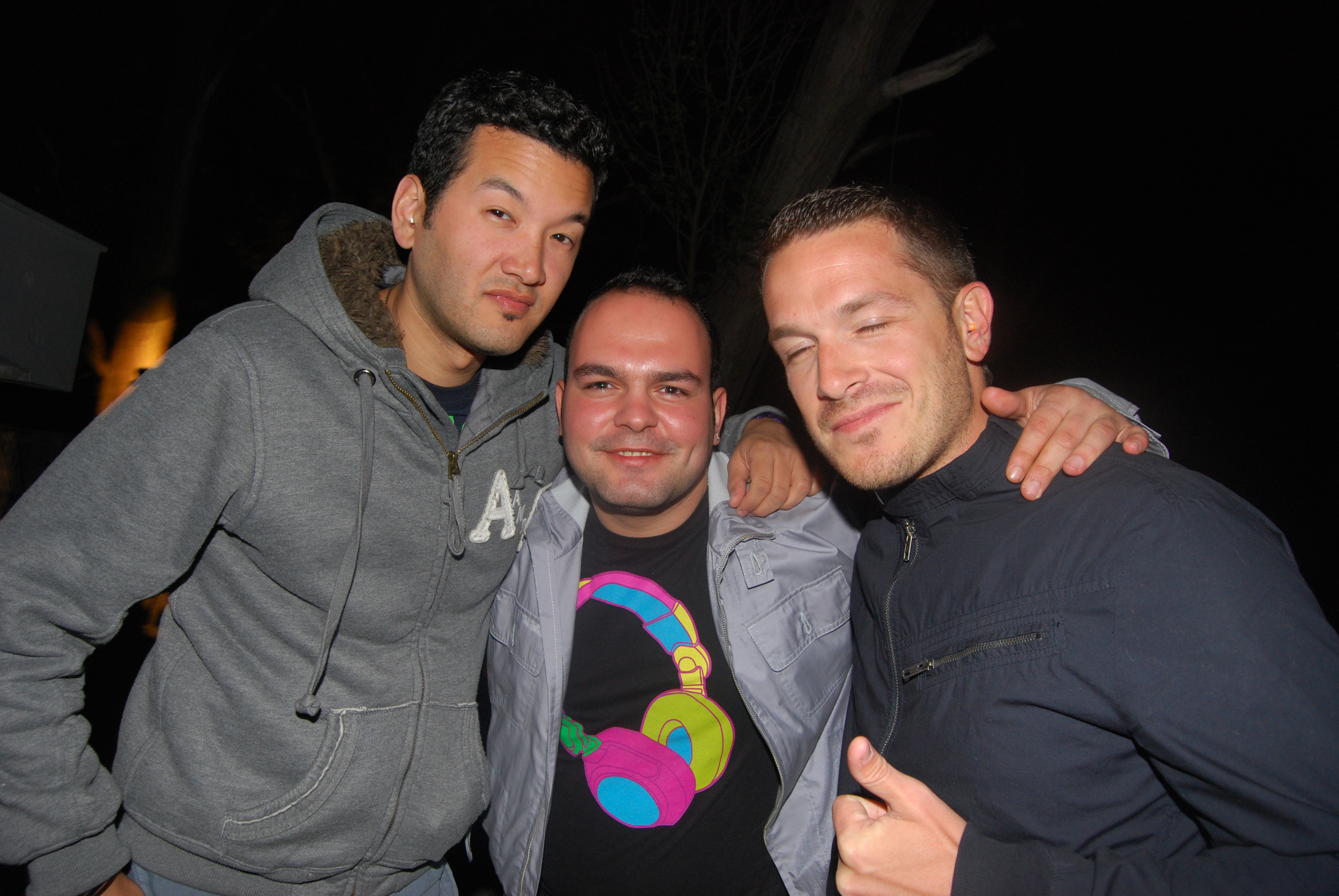 DJ MaGnUm & Friends