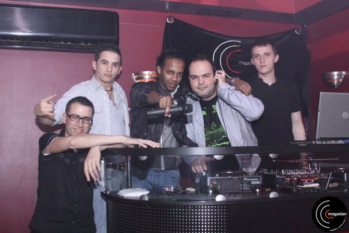 DJ MaGnUm Live